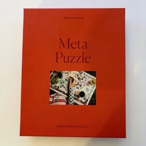 Piecework Puzzles Meta 1,000 Piece